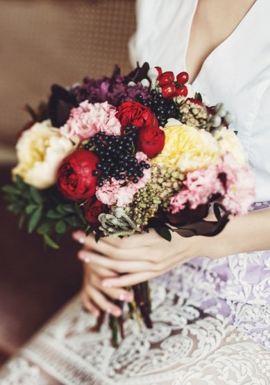 Букет M9837 - Салон цветов MAMA Rose