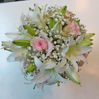Букет невесты 4 С9852 - Салон цветов Супермаркет цветов и подарков