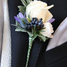 Бутоньерка Ц10056