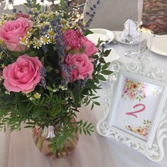 Цветочная композиция Ц10243