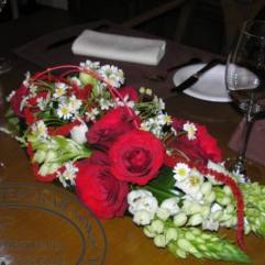 Мастерская флористики и декора Анютины глазки