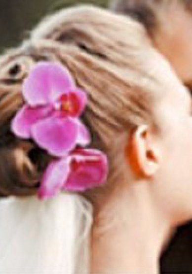 Свадебная прическа П16457 - Салон красоты Плюс