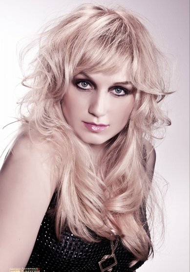 Прическа на свадьбу Е17696 - Салон красоты Европейский