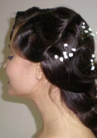 Стилист-визажист Светлана Мовсунова