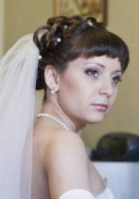 Стилист-визажист Алена Пахмутова