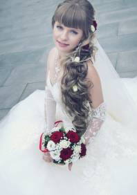 Стилист-визажист Евдокимова Елена, Горбунова Елена