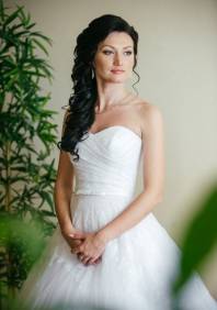 Стилист-визажист Алёна Соколова