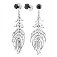 Серьги 8697-З11738