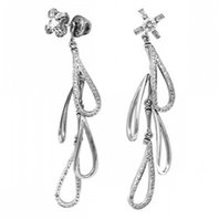 Серьги 8707-З11743