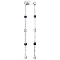 Серьги 9334-З11748