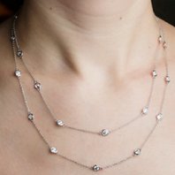 Ожерелье 9334-З11750