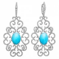 Серьги 9374-З11751