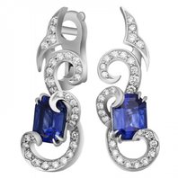 Серьги 9415-З11753