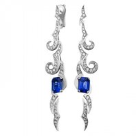 Серьги 9416-З11754