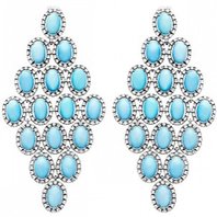 Серьги 9471-З11756