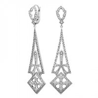 Серьги 9470-З11757