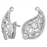 Серьги 9460-З11758