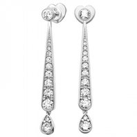 Серьги 9497-З11759