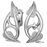 Серьги 9564-З11760