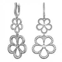 Серьги 10128-З11763