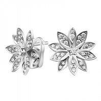 Серьги 8683-З11764