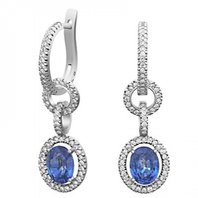 Серьги 8698-З11765