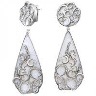 Серьги 9187-З11772