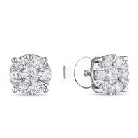 Серьги E2011-1851360BD-М8729