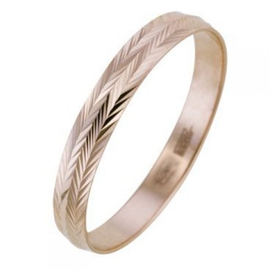 Обручальное кольцо М10099 - Ювелирная компания Московский ювелирный завод