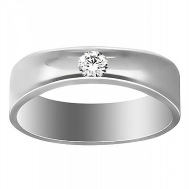Обручальное кольцо 018255-З11063 - Ювелирный салон Золотой век Екатеринбург