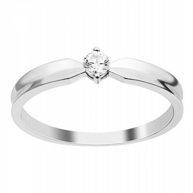 Обручальное кольцо 019164-З11090 - Ювелирный салон Золотой век Екатеринбург