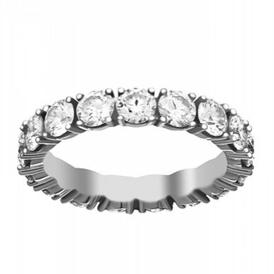 Обручальное кольцо 019279-З11096 - Ювелирный салон Золотой век Екатеринбург