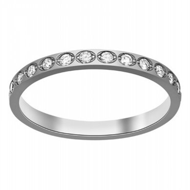 Обручальное кольцо 019448-З11100 - Ювелирный салон Золотой век Екатеринбург