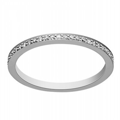 Обручальное кольцо 019553-З11104 - Ювелирный салон Золотой век Екатеринбург