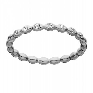 Обручальное кольцо 019741-З11116 - Ювелирный салон Золотой век Екатеринбург