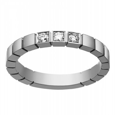 Обручальное кольцо 019770-З11118 - Ювелирный салон Золотой век Екатеринбург