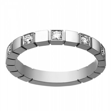 Обручальное кольцо 019778-З11123 - Ювелирный салон Золотой век Екатеринбург