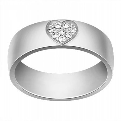 Обручальное кольцо 0110047-З11130 - Ювелирный салон Золотой век Екатеринбург