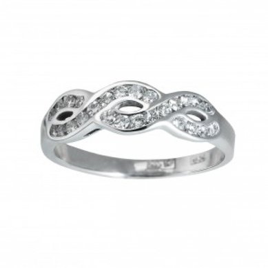 Обручальное кольцо Ю1803 - Ювелирный салон ЮвелирГолд