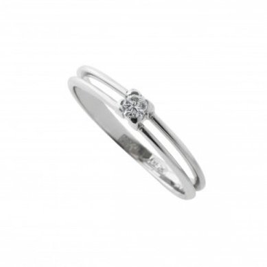 Обручальное кольцо Ю1808 - Ювелирный салон ЮвелирГолд