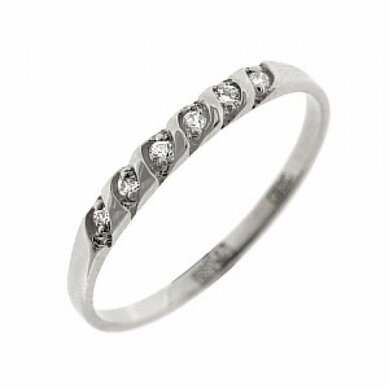 Обручальное кольцо Ю1811 - Ювелирный салон ЮвелирГолд