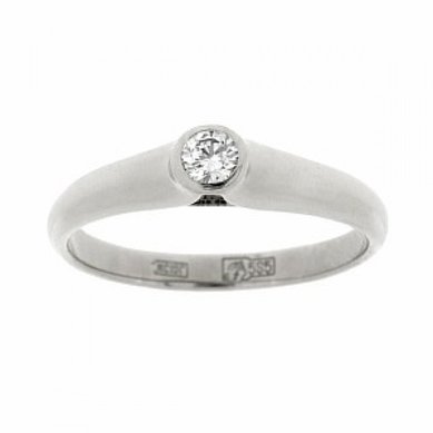 Обручальное кольцо Ю1815 - Ювелирный салон ЮвелирГолд