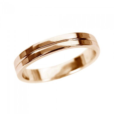 Обручальное кольцо 230616-А1843 - Ювелирный салон АЛМАЗ КЛУБ