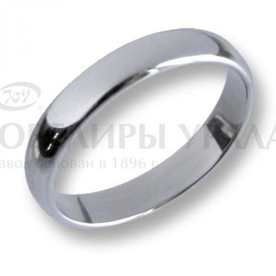 Обручальное кольцо Ю1954 - Ювелирный салон Ювелиры Урала