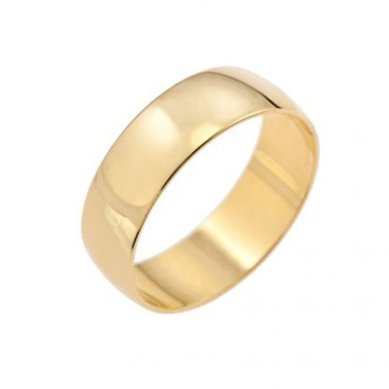 Обручальное кольцо А2058 - Ювелирный салон Алмаз-Холдинг