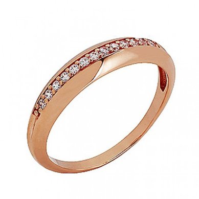 Обручальное кольцо М2244 - Ювелирный салон Магия золота