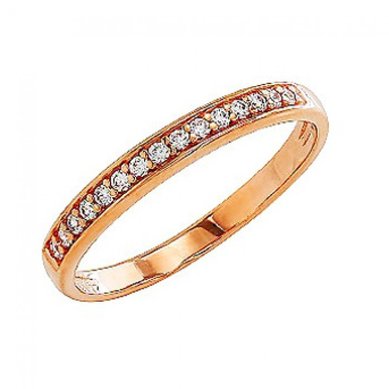 Обручальное кольцо М2245 - Ювелирный салон Магия золота