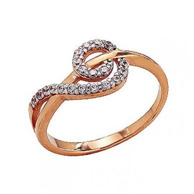 Обручальное кольцо М2250 - Ювелирный салон Магия золота