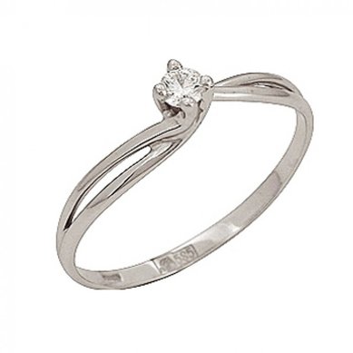 Обручальное кольцо М2255 - Ювелирный салон Магия золота