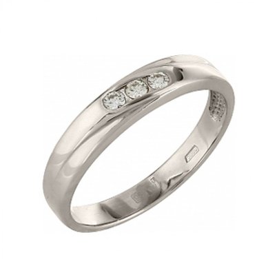 Обручальное кольцо М2258 - Ювелирный салон Магия золота